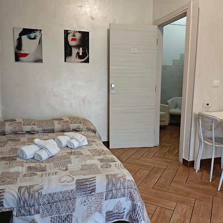 Cuscino E Cornetto Bed & Breakfast Salerno Ngoại thất bức ảnh