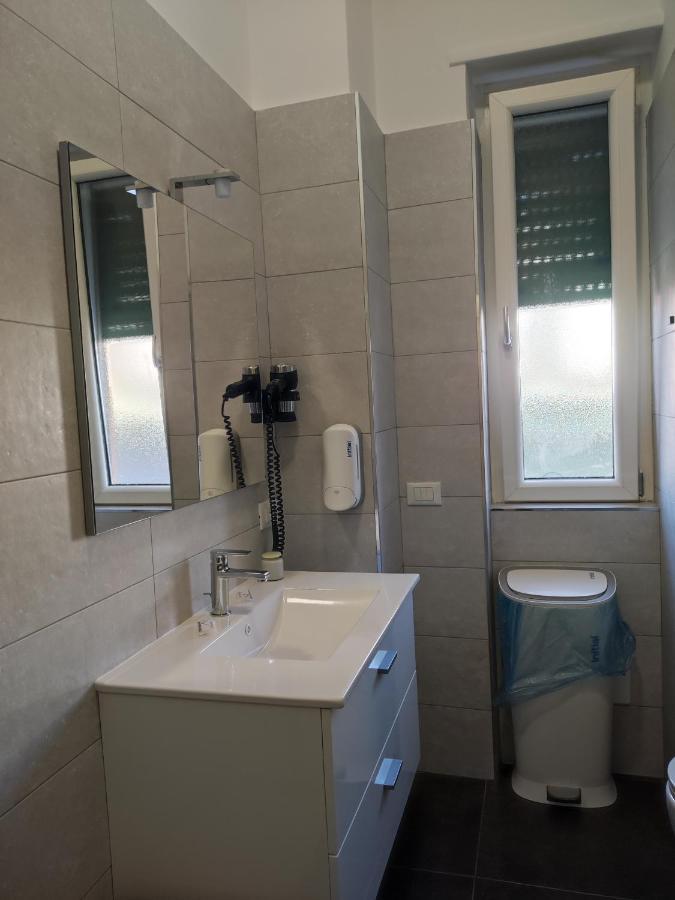 Cuscino E Cornetto Bed & Breakfast Salerno Ngoại thất bức ảnh