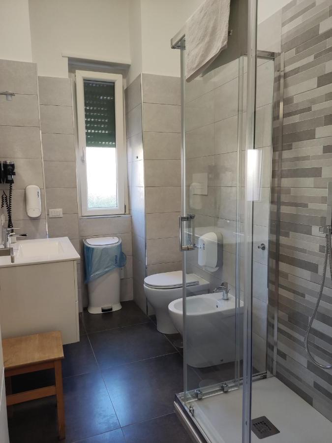 Cuscino E Cornetto Bed & Breakfast Salerno Ngoại thất bức ảnh