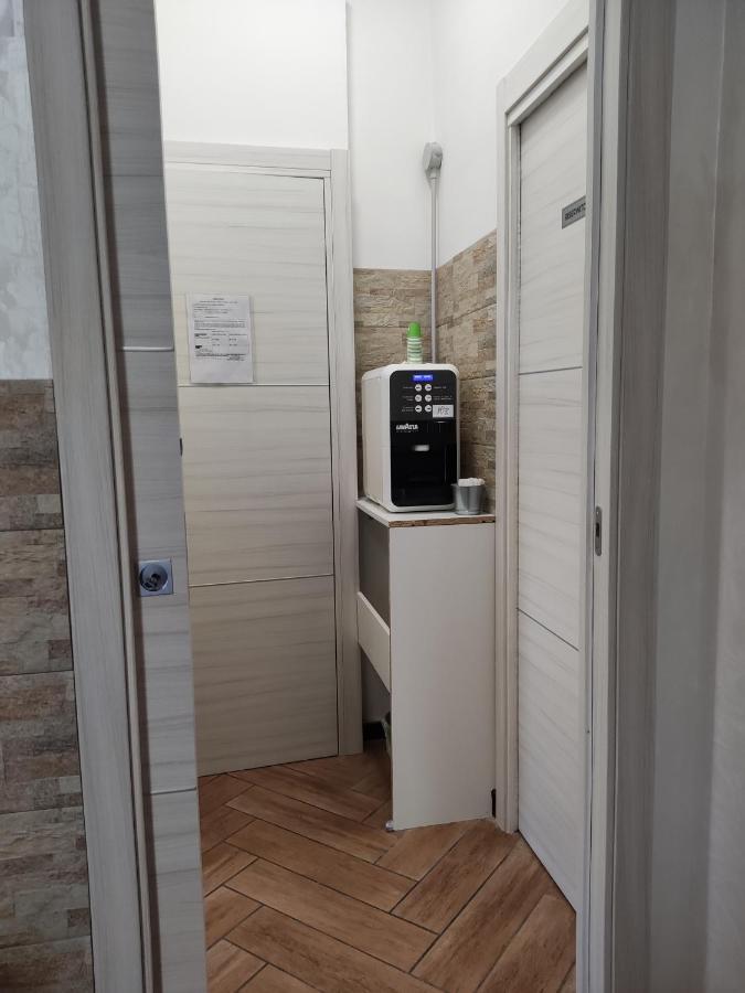Cuscino E Cornetto Bed & Breakfast Salerno Ngoại thất bức ảnh