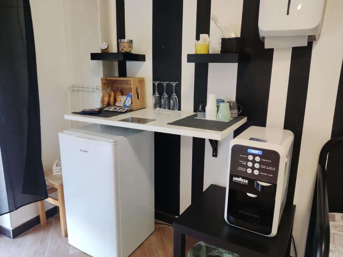 Cuscino E Cornetto Bed & Breakfast Salerno Ngoại thất bức ảnh