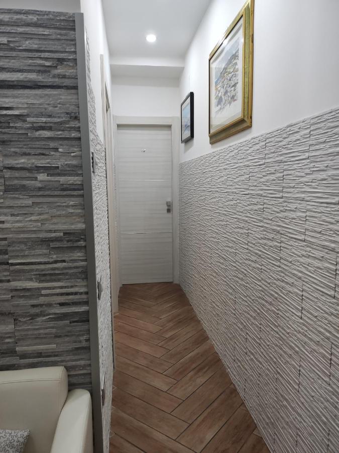 Cuscino E Cornetto Bed & Breakfast Salerno Ngoại thất bức ảnh