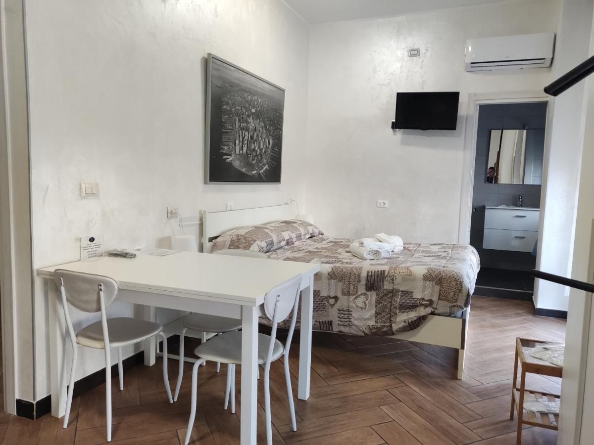 Cuscino E Cornetto Bed & Breakfast Salerno Ngoại thất bức ảnh