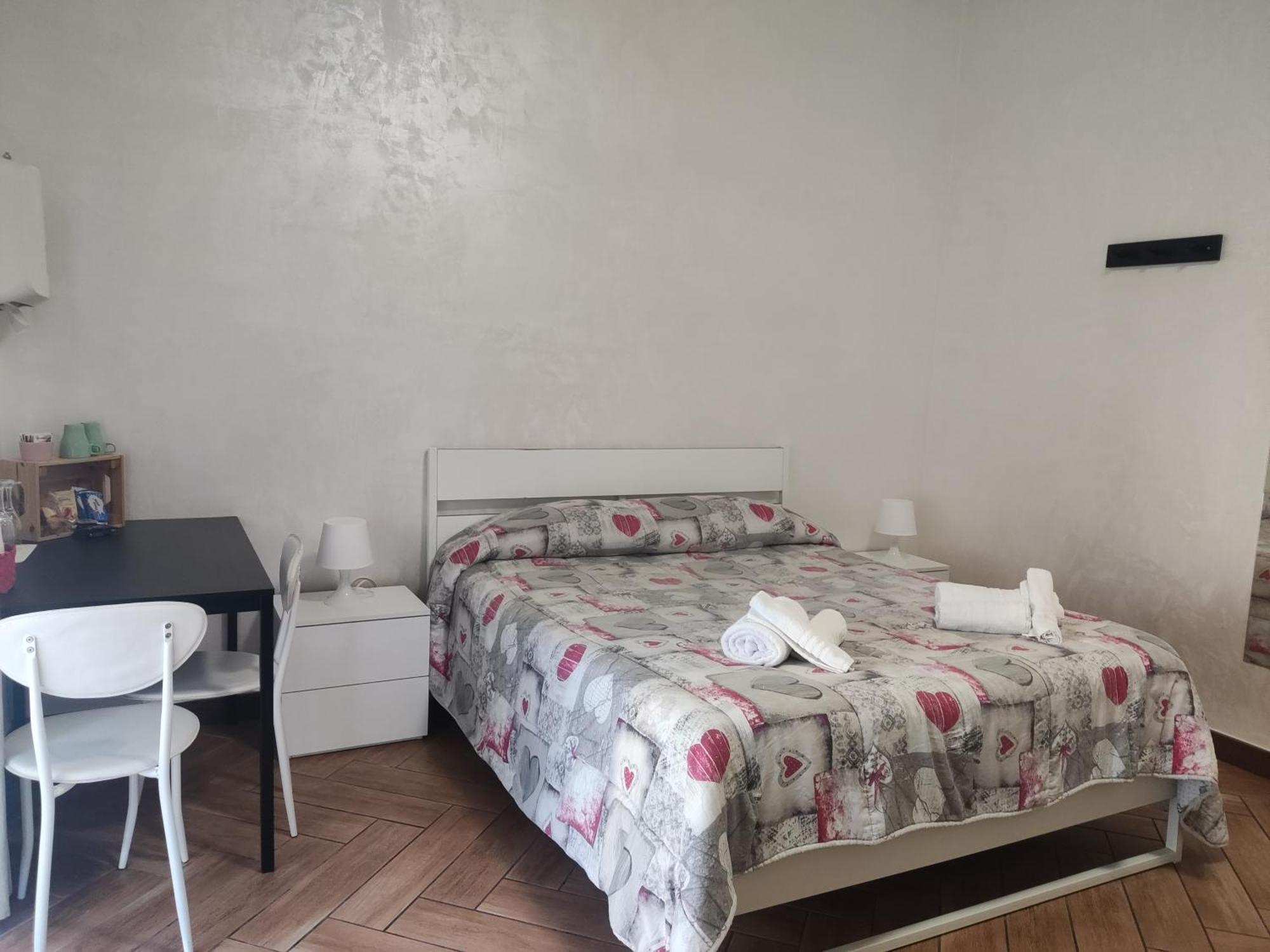 Cuscino E Cornetto Bed & Breakfast Salerno Ngoại thất bức ảnh