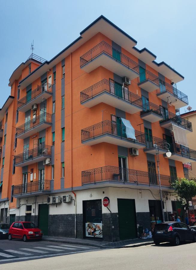 Cuscino E Cornetto Bed & Breakfast Salerno Ngoại thất bức ảnh