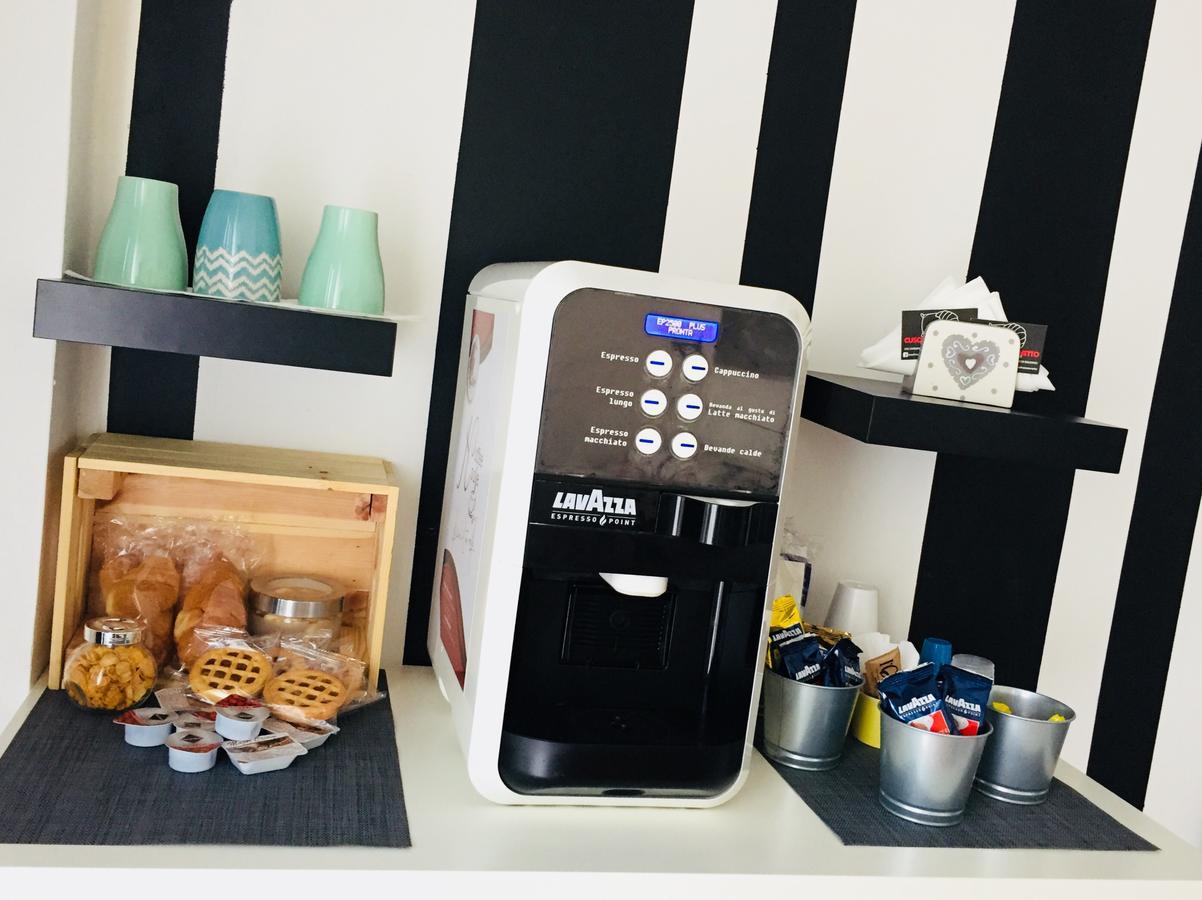 Cuscino E Cornetto Bed & Breakfast Salerno Ngoại thất bức ảnh