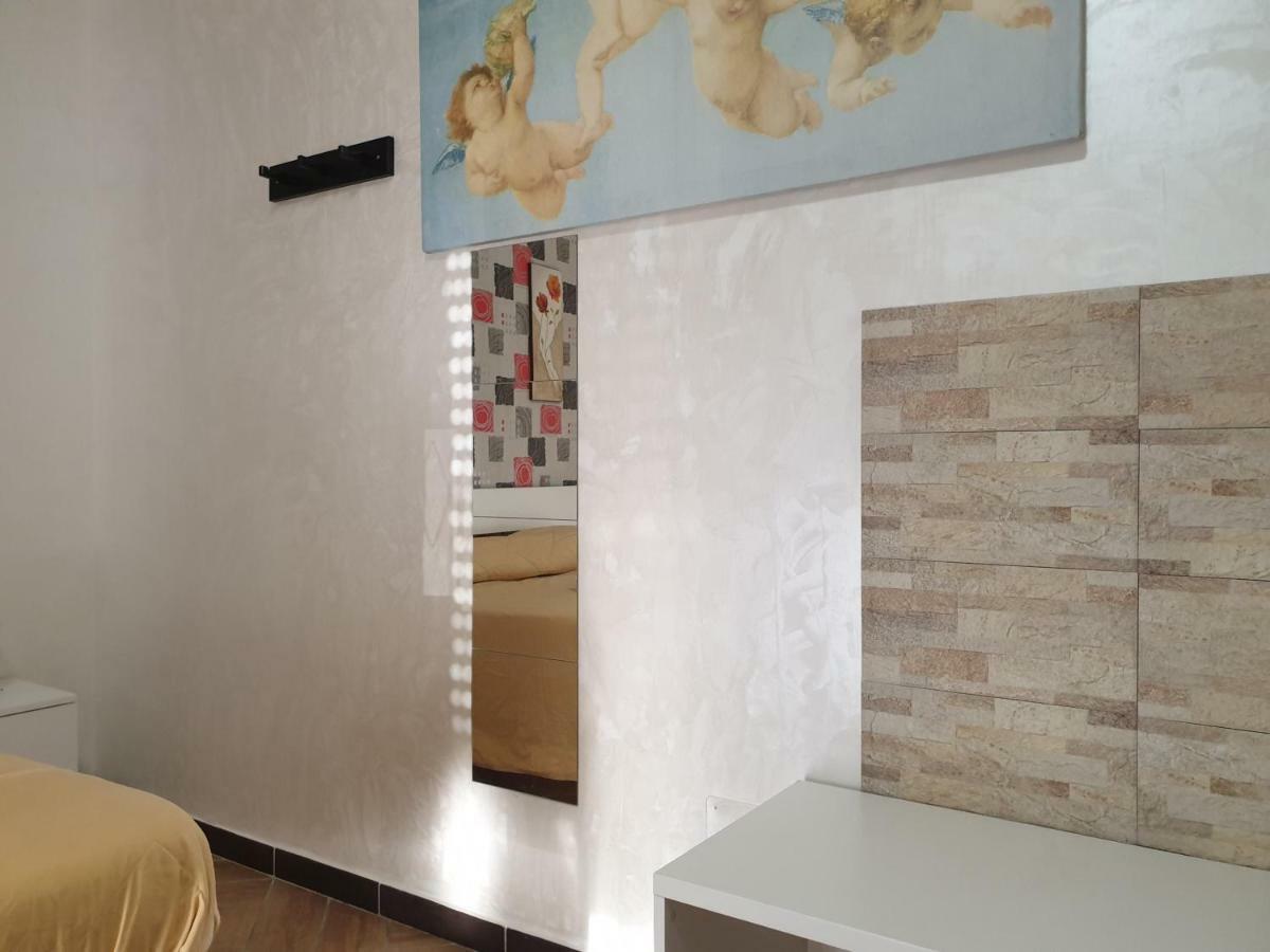 Cuscino E Cornetto Bed & Breakfast Salerno Ngoại thất bức ảnh