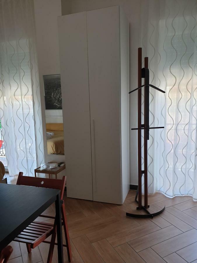 Cuscino E Cornetto Bed & Breakfast Salerno Ngoại thất bức ảnh