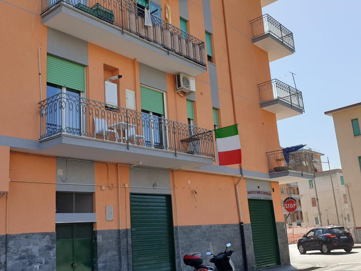 Cuscino E Cornetto Bed & Breakfast Salerno Ngoại thất bức ảnh